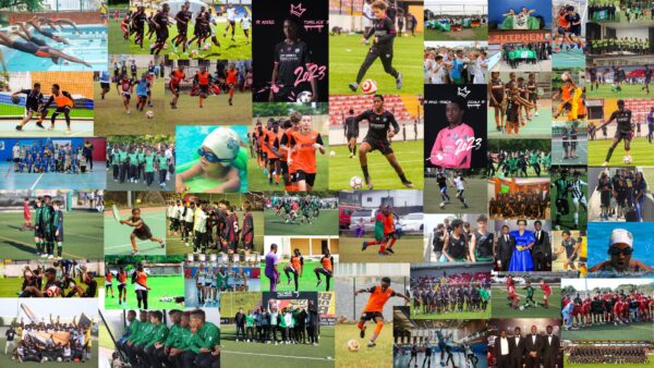 CITYSPORTS AFRICA REGISTRATION FORM - New Student