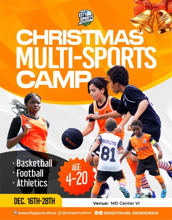 CITYSPORTS AFRICA REGISTRATION FORM (Copy)